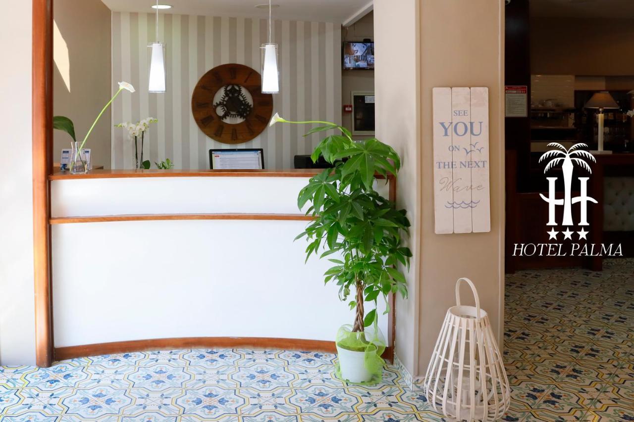 Hotel Palma Castellammare di Stabia Extérieur photo