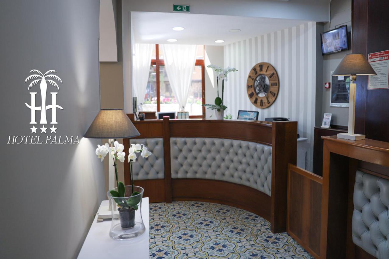 Hotel Palma Castellammare di Stabia Extérieur photo