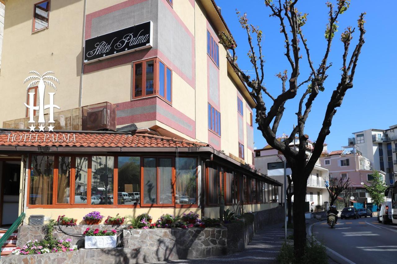 Hotel Palma Castellammare di Stabia Extérieur photo