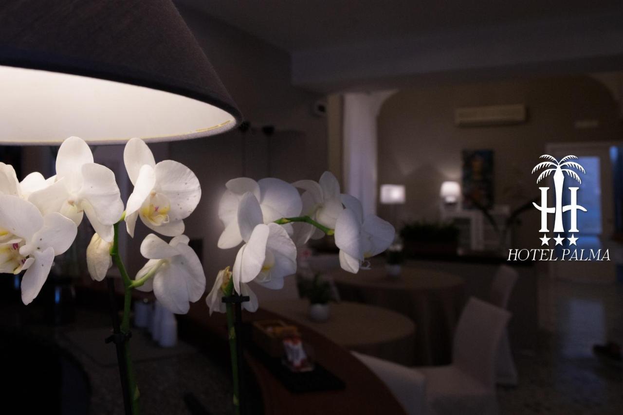 Hotel Palma Castellammare di Stabia Extérieur photo