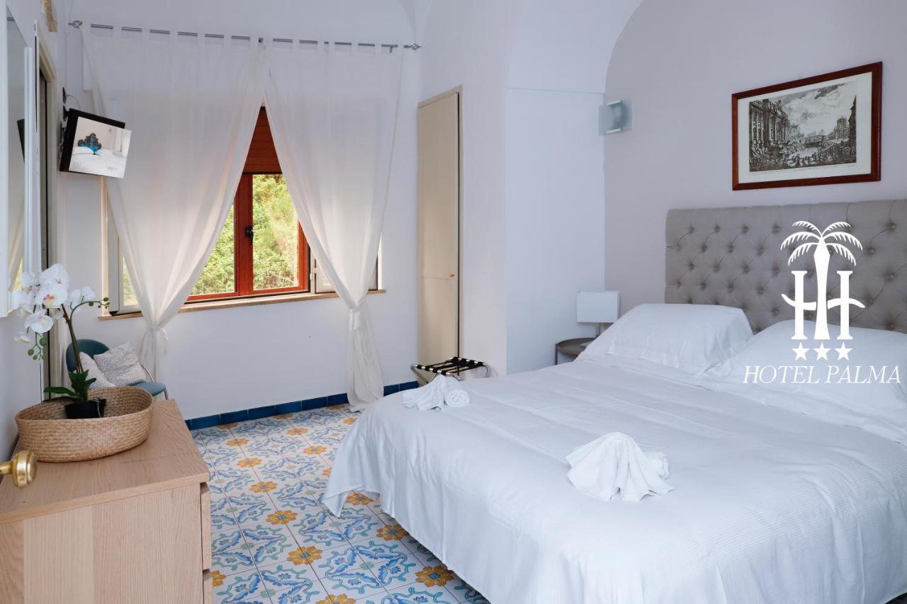 Hotel Palma Castellammare di Stabia Extérieur photo