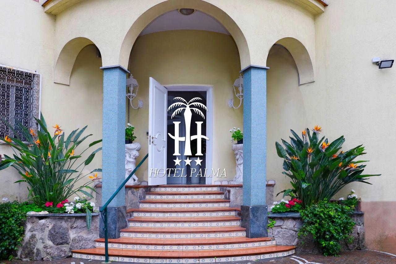 Hotel Palma Castellammare di Stabia Extérieur photo