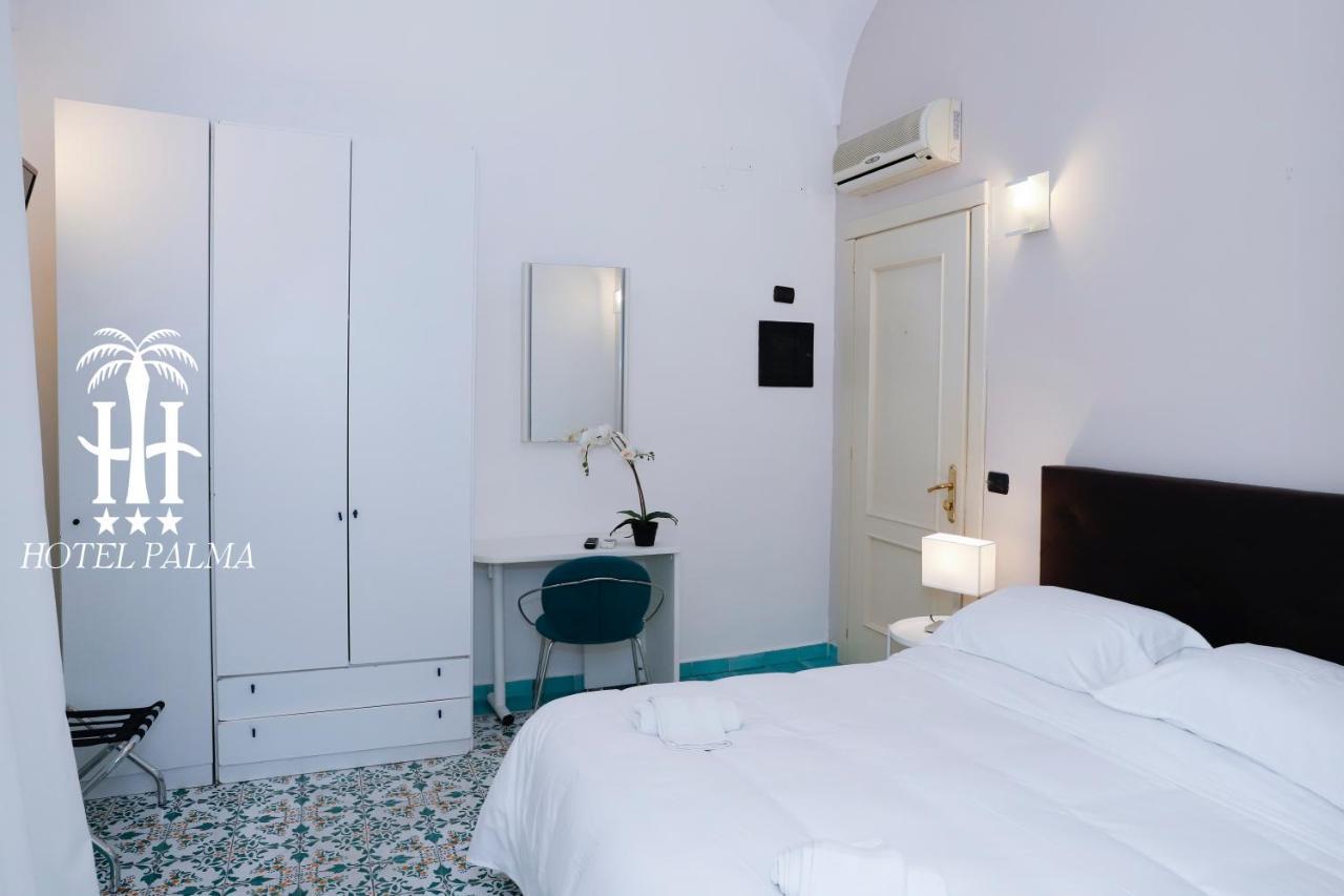 Hotel Palma Castellammare di Stabia Extérieur photo