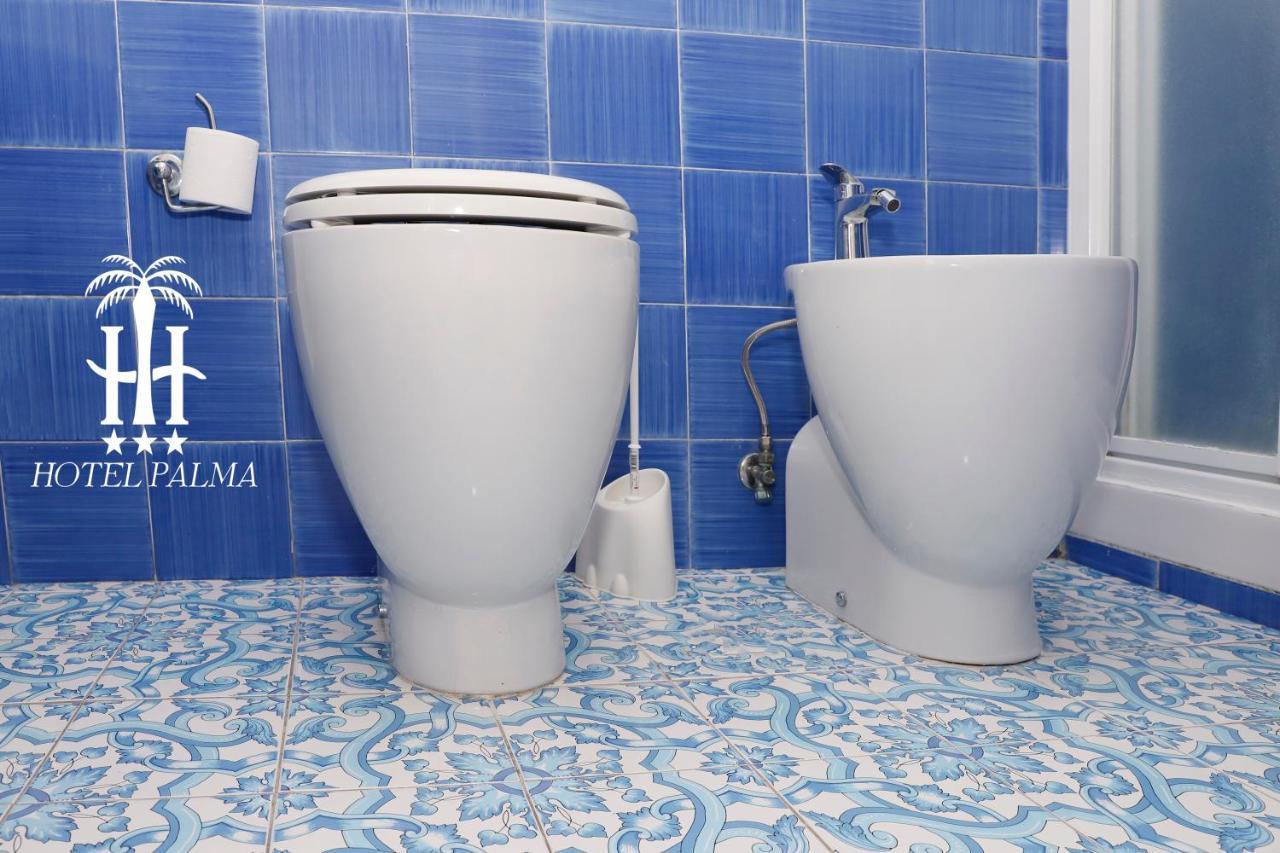 Hotel Palma Castellammare di Stabia Extérieur photo