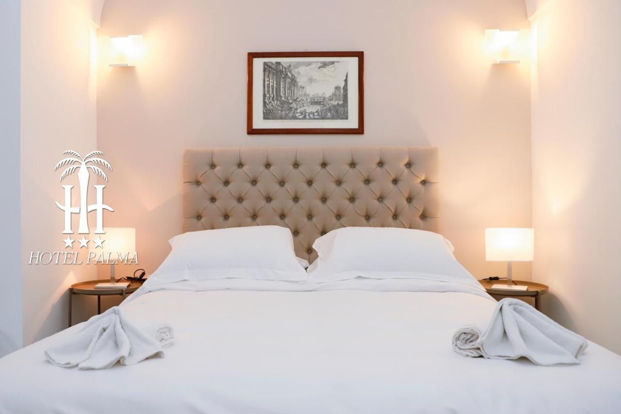 Hotel Palma Castellammare di Stabia Extérieur photo