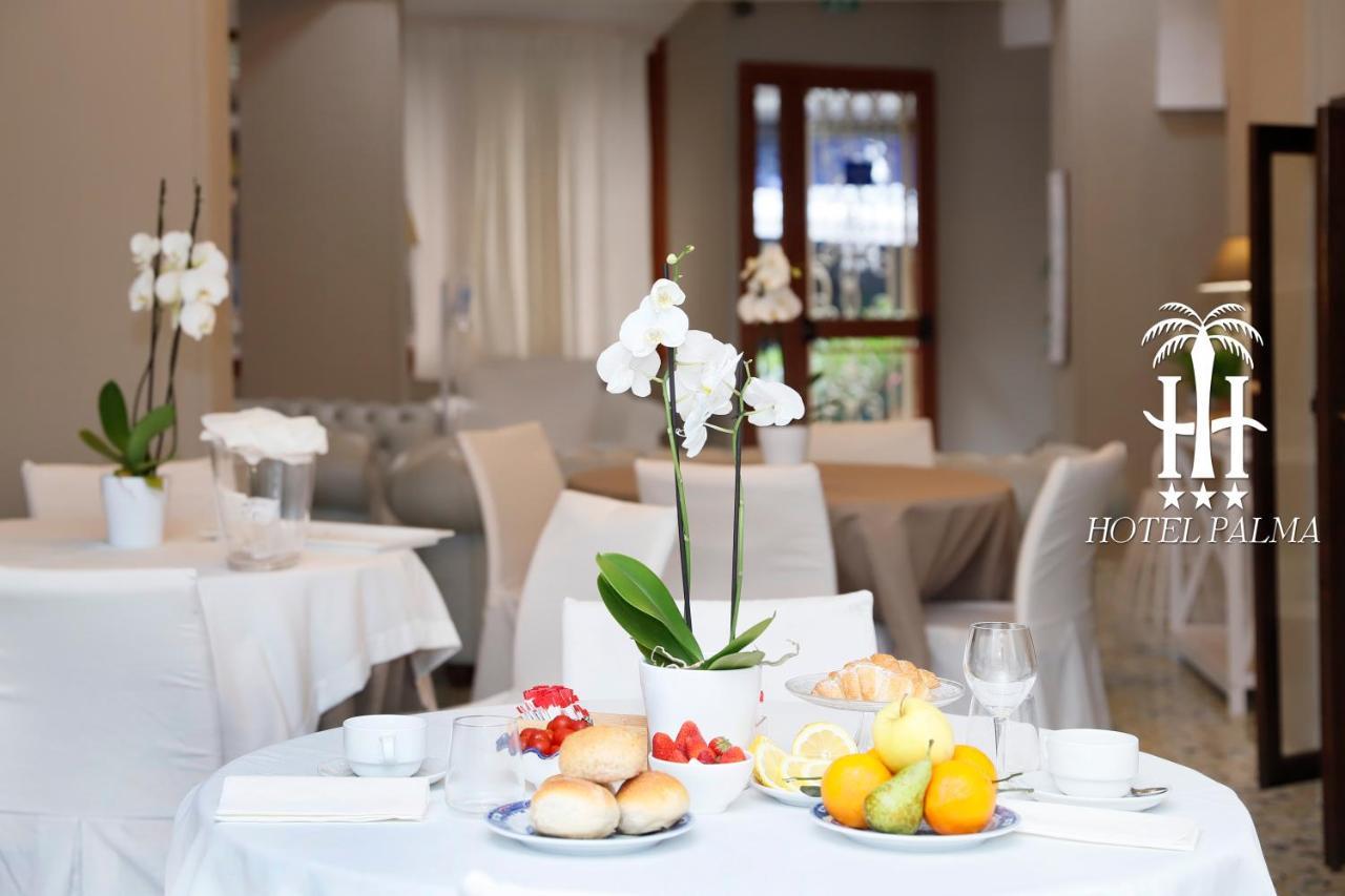 Hotel Palma Castellammare di Stabia Extérieur photo