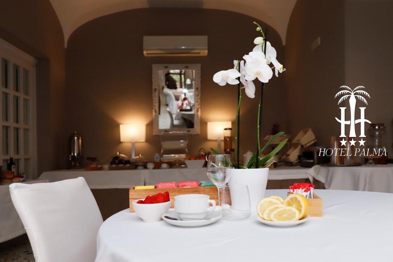 Hotel Palma Castellammare di Stabia Extérieur photo