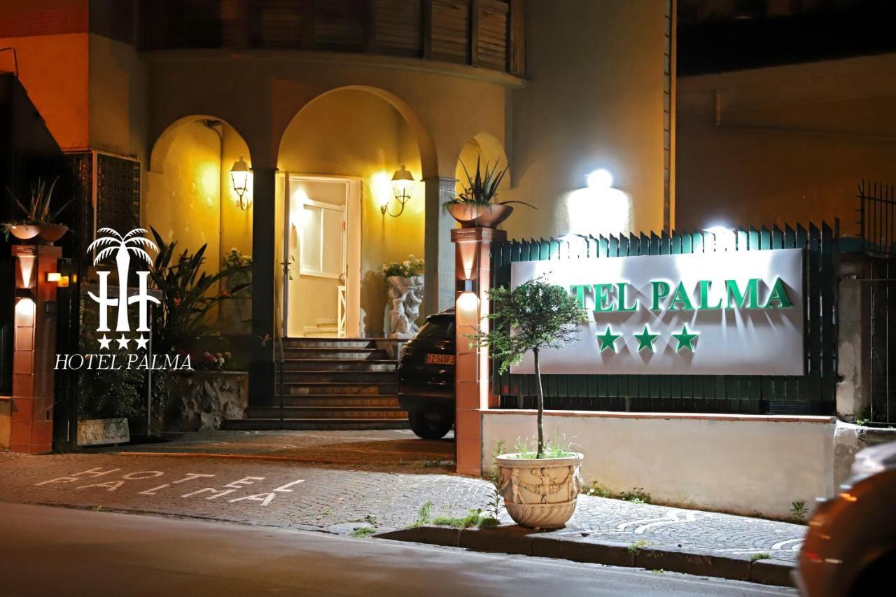 Hotel Palma Castellammare di Stabia Extérieur photo