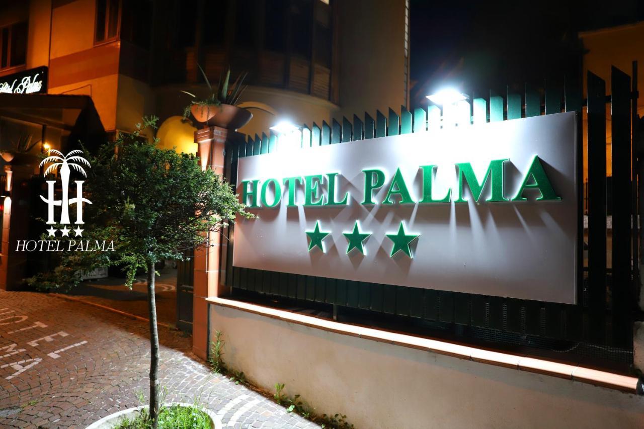 Hotel Palma Castellammare di Stabia Extérieur photo