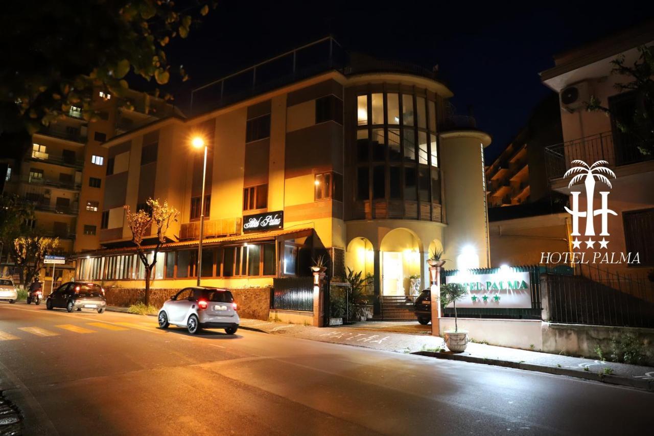 Hotel Palma Castellammare di Stabia Extérieur photo