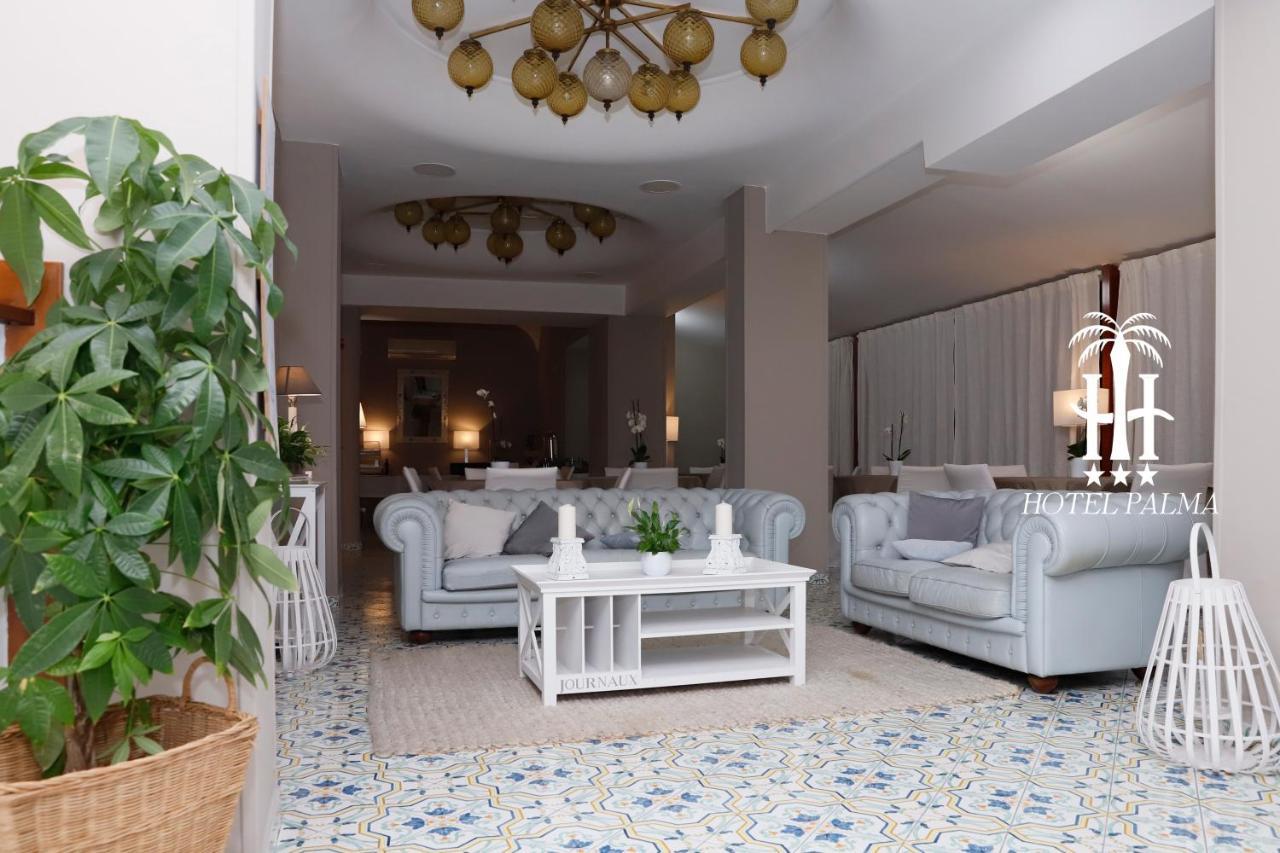 Hotel Palma Castellammare di Stabia Extérieur photo