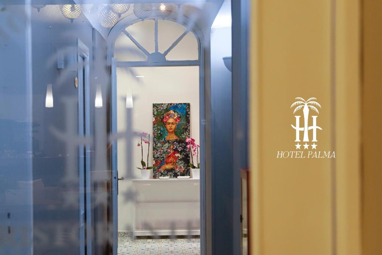 Hotel Palma Castellammare di Stabia Extérieur photo