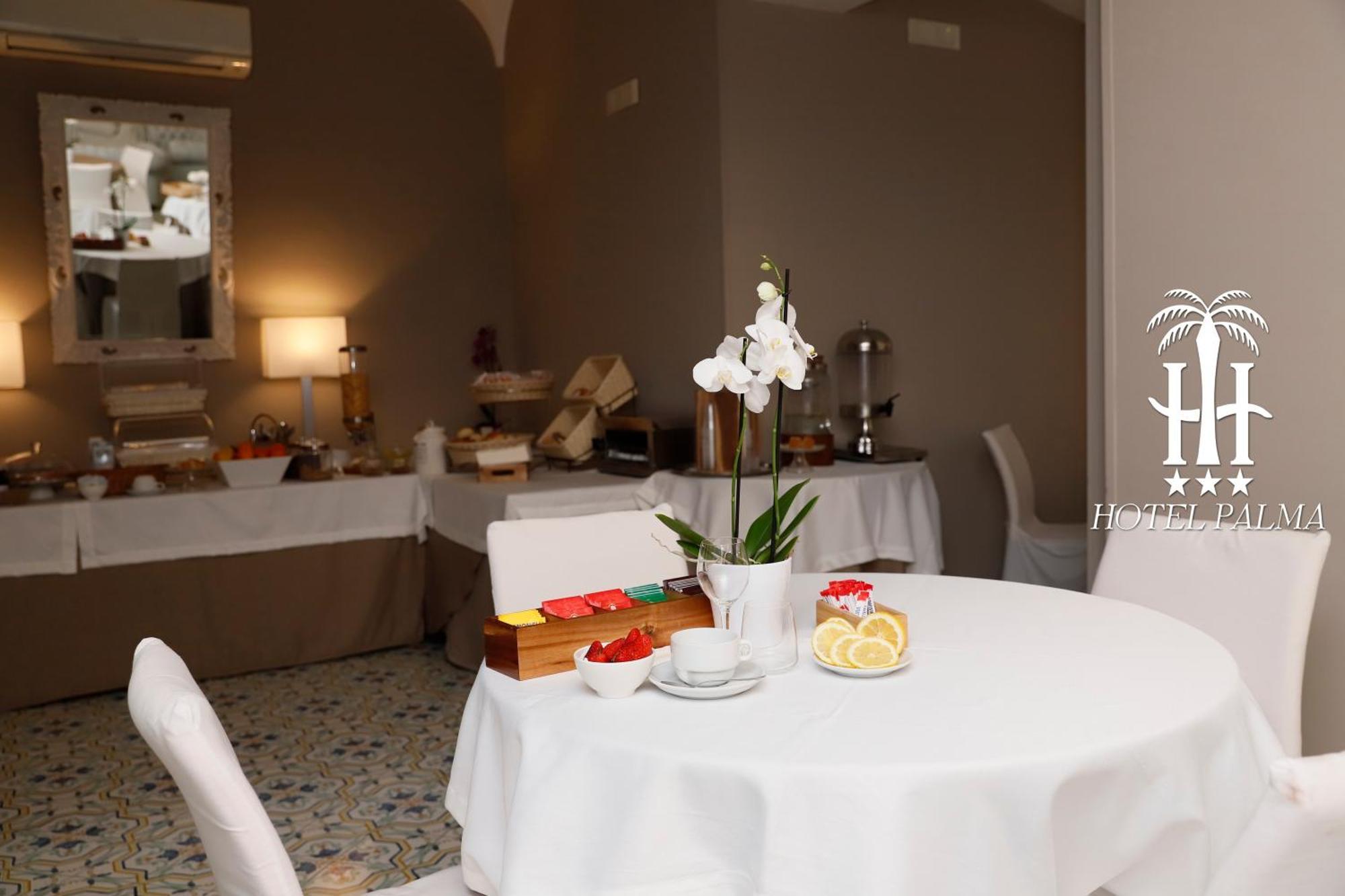 Hotel Palma Castellammare di Stabia Extérieur photo