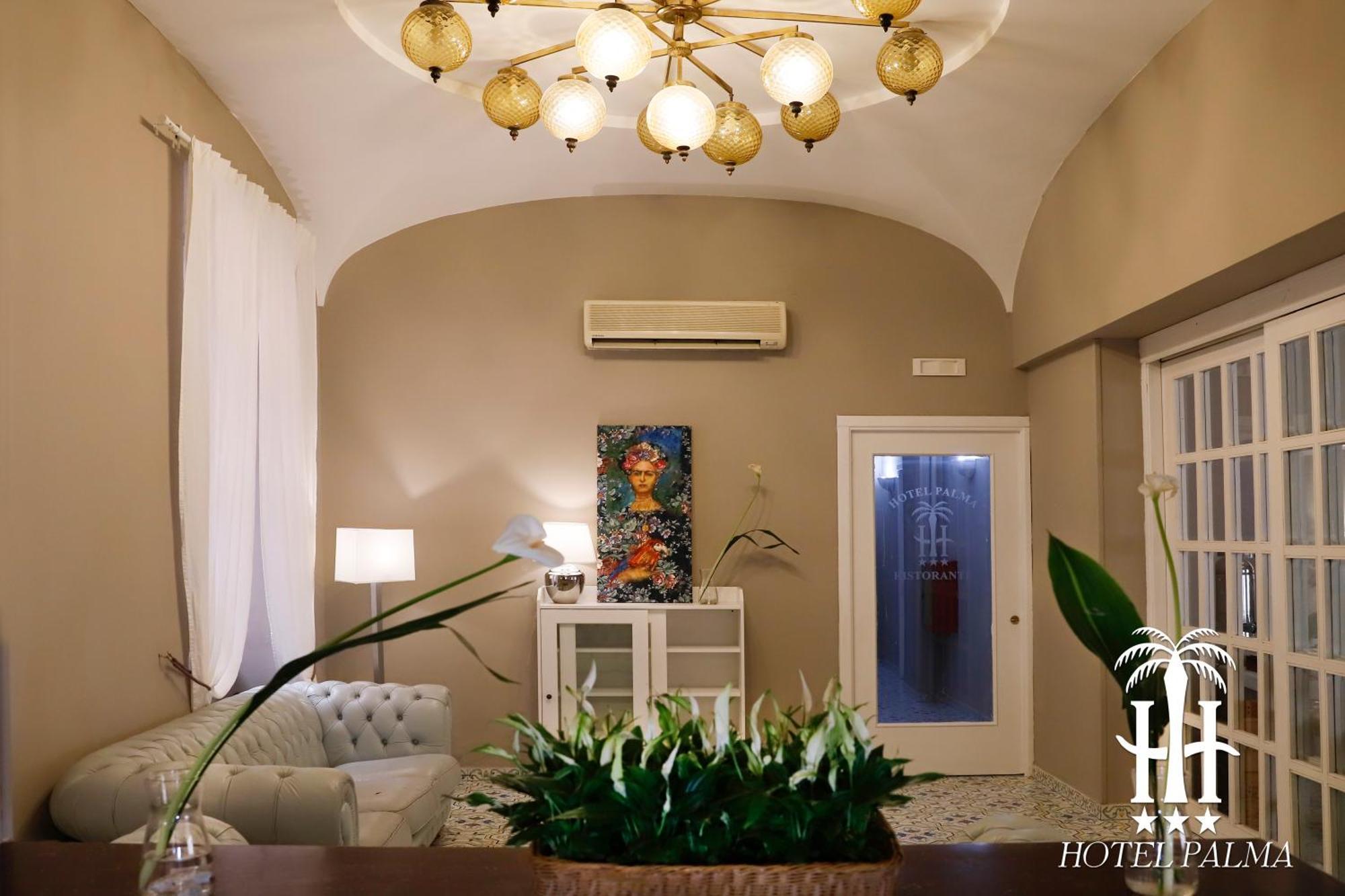 Hotel Palma Castellammare di Stabia Extérieur photo
