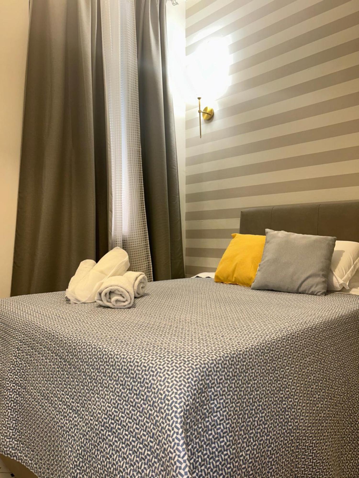 Hotel Palma Castellammare di Stabia Extérieur photo