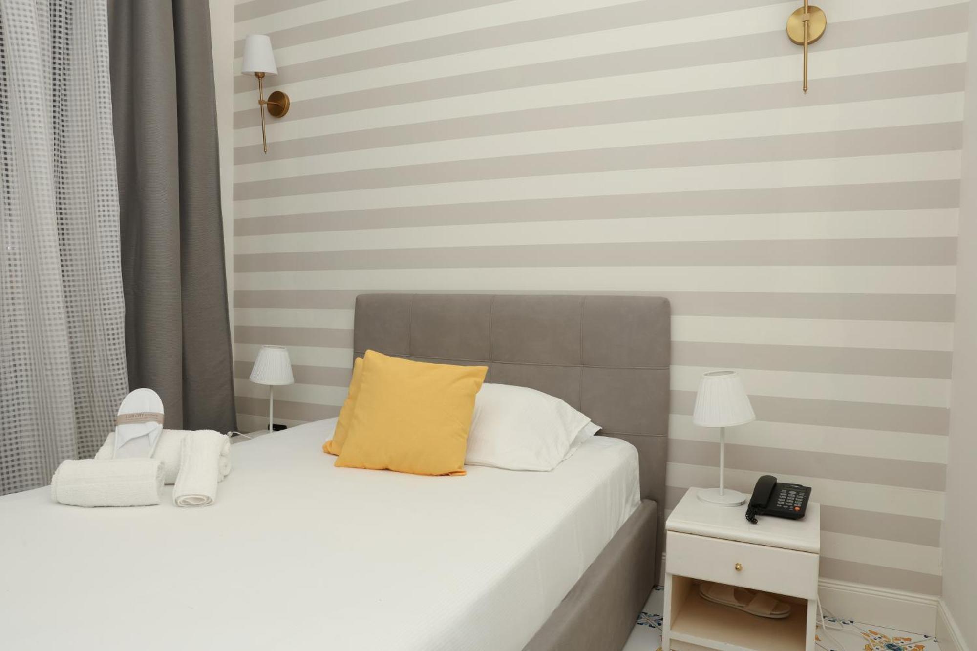 Hotel Palma Castellammare di Stabia Extérieur photo