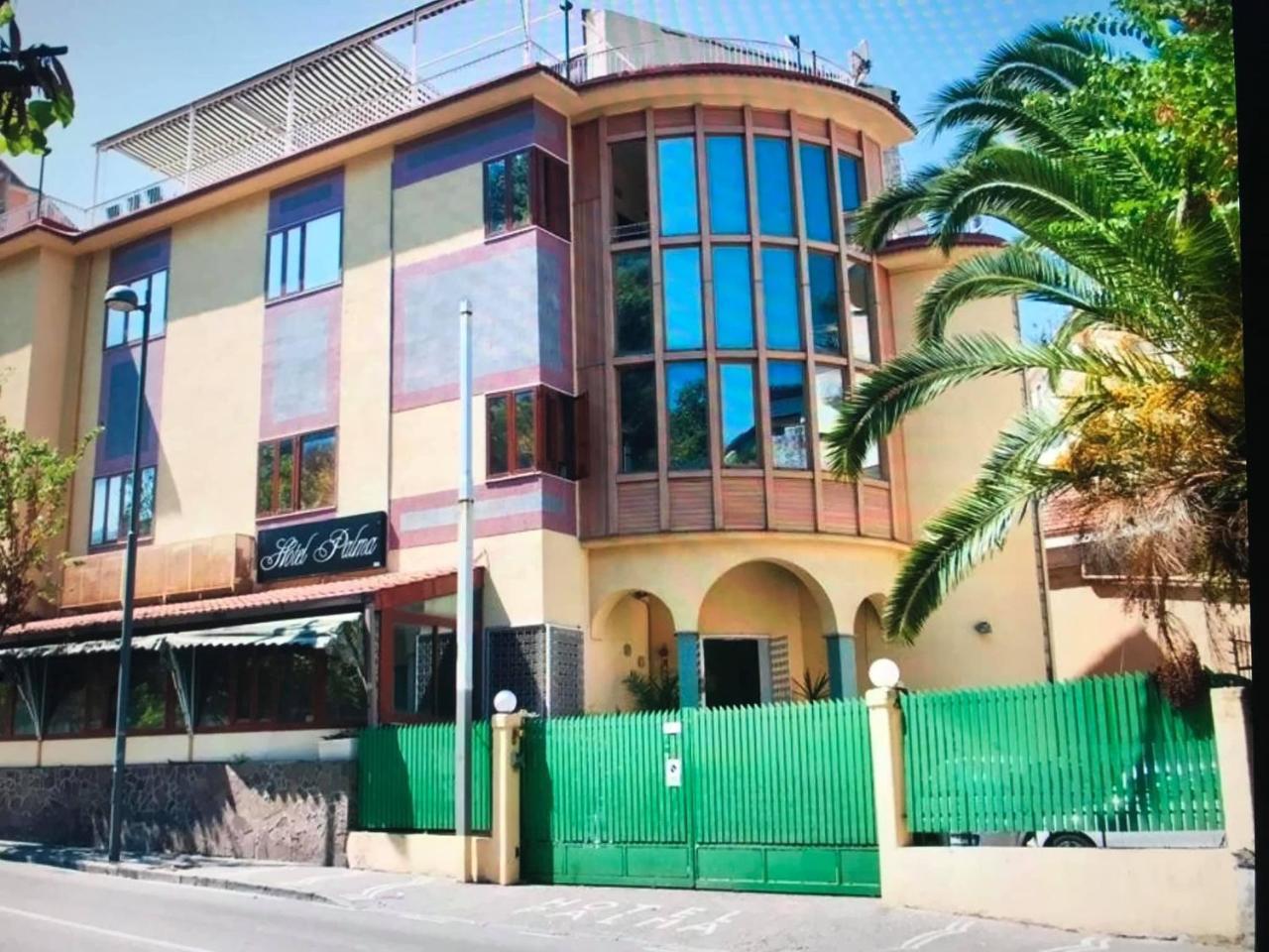Hotel Palma Castellammare di Stabia Extérieur photo