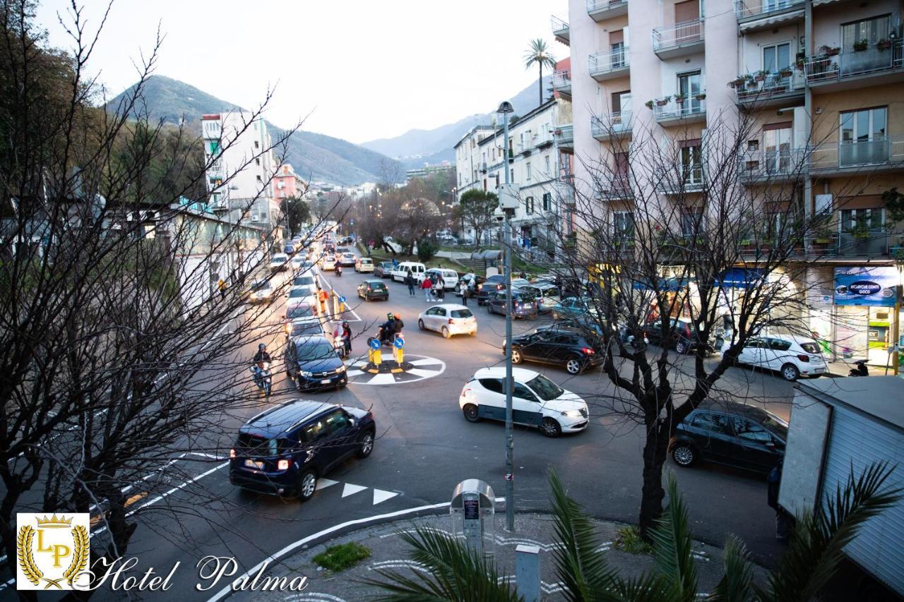 Hotel Palma Castellammare di Stabia Extérieur photo